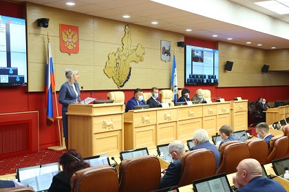 Депутаты приняли законопроект о поддержке бизнеса, пострадавшего в результате пандемии коронавируса